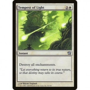 Tempest of Light
