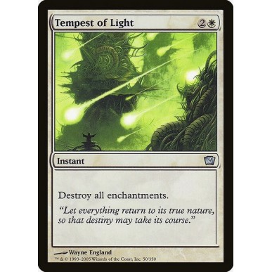 Tempest of Light