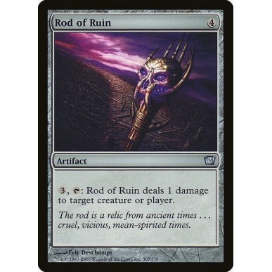 Rod of Ruin