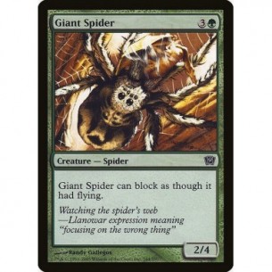 Giant Spider