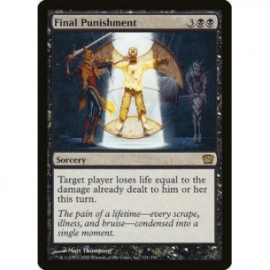 Final Punishment