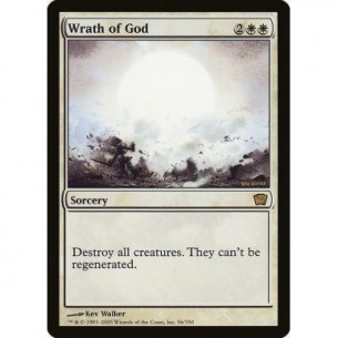 Wrath of God