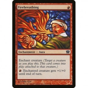 Firebreathing