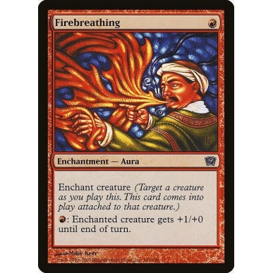 Firebreathing