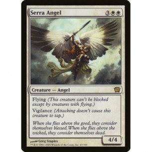 Serra Angel