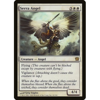 Serra Angel