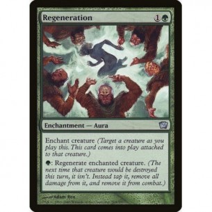 Regeneration