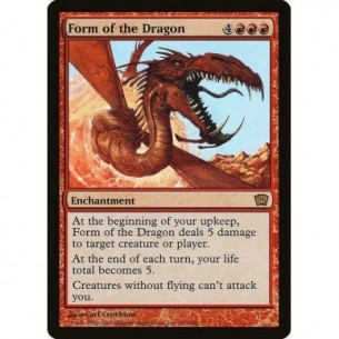 Form of the Dragon