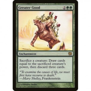 Greater Good