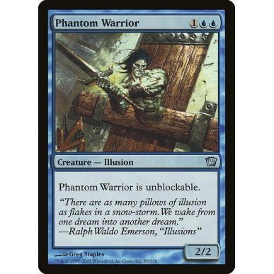 Phantom Warrior
