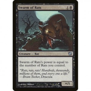 Swarm of Rats