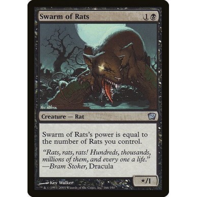 Swarm of Rats