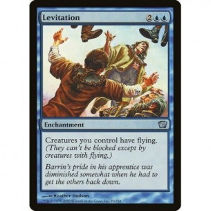 Levitation