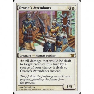 Attendenti dell'Oracolo