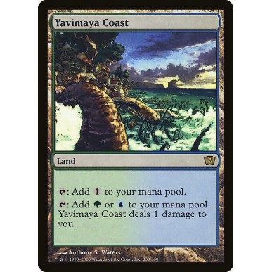Yavimaya Coast