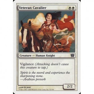Cavaliere Veterano