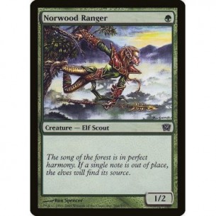 Norwood Ranger