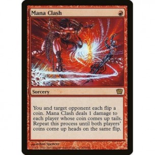 Mana Clash