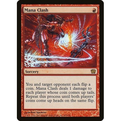 Mana Clash