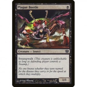 Plague Beetle