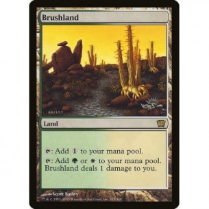 Brushland