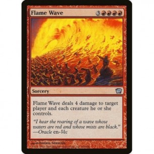 Flame Wave