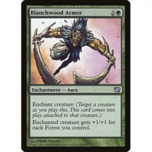 Blanchwood Armor