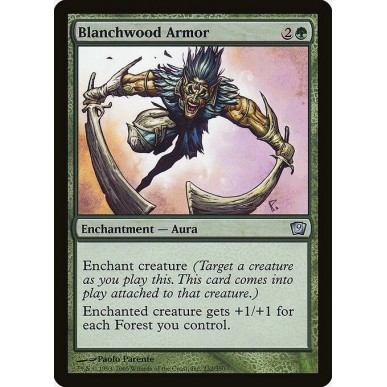 Blanchwood Armor
