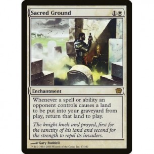 Sacred Ground