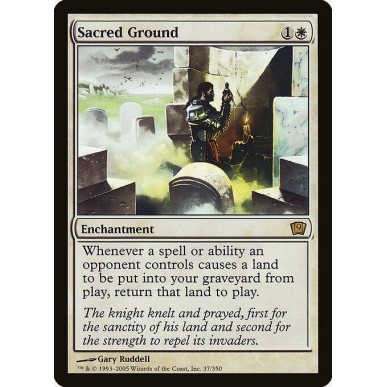 Sacred Ground