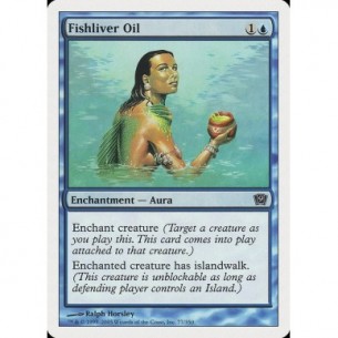 Unguento di Fegato di Pesce