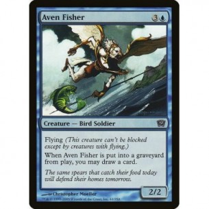 Aven Fisher