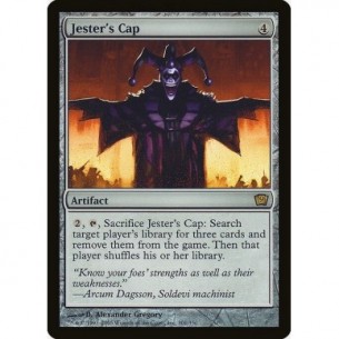 Jester's Cap