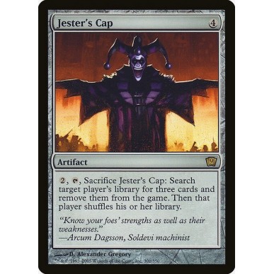 Jester's Cap
