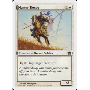 Maestro d'Astuzia