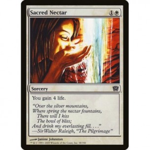 Sacred Nectar