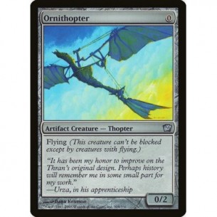 Ornithopter