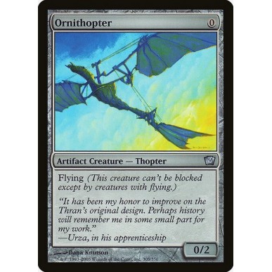 Ornithopter