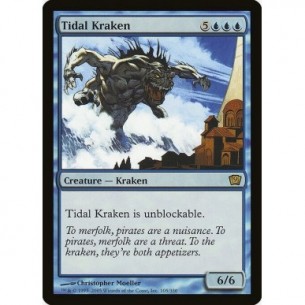Tidal Kraken