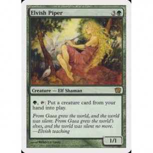 Pifferaio Elfico