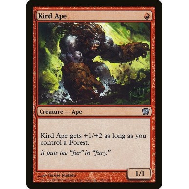 Kird Ape