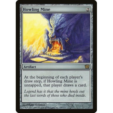 Howling Mine