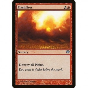 Flashfires