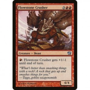 Flowstone Crusher