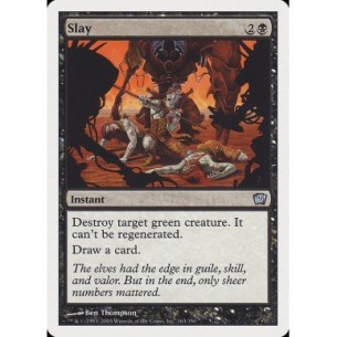 Massacrare