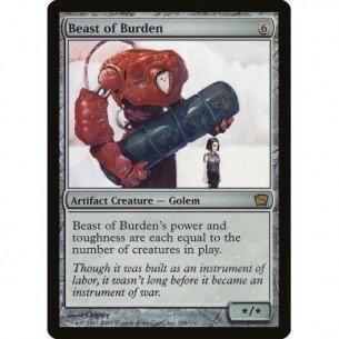 Beast of Burden