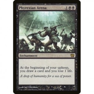 Phyrexian Arena