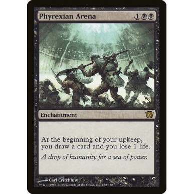 Phyrexian Arena