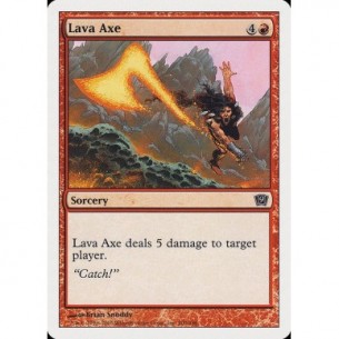 Ascia di Lava