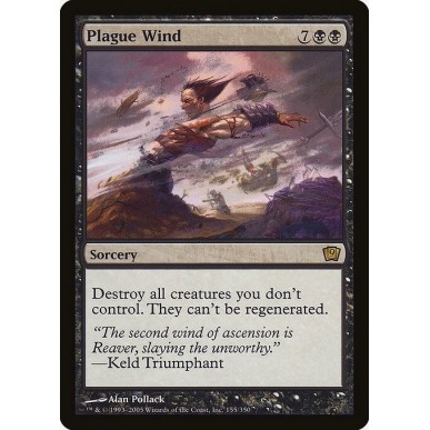 Plague Wind